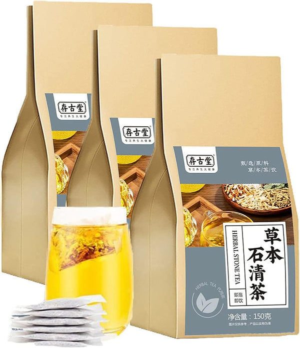 Liver Detox Herbal Tea