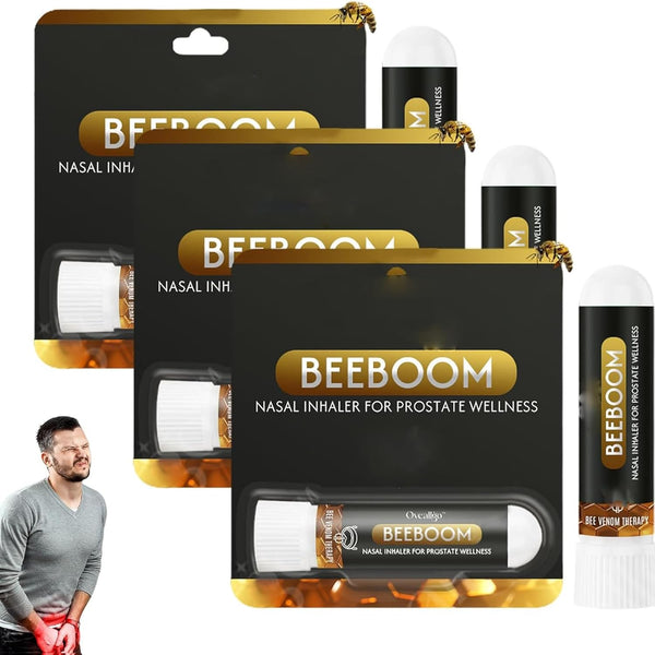 BeeBoom Prostate Inhaler