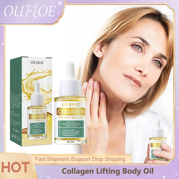 Collagen Lifting Body Oil