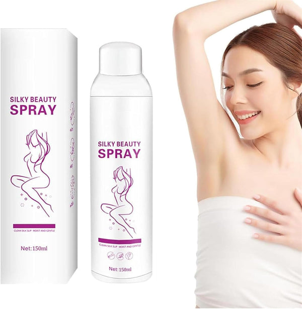 Silky Hair Removal Spray