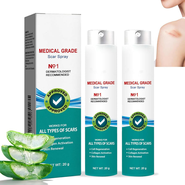 Medical Scar Removal Spray