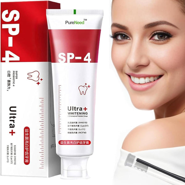 Sp-4 Whitening Toothpaste